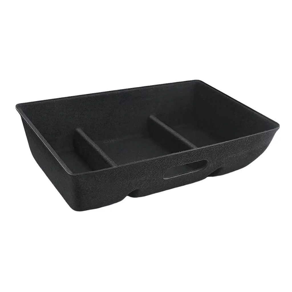 Underseat Storage Box Large Capacity Underseat Container Car Storage Case for Model Y