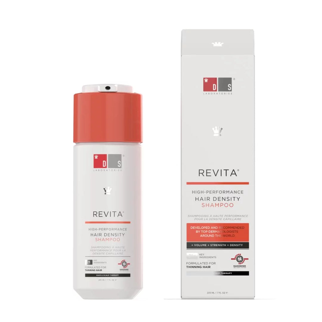 Revita Shampoo For Thinning Hair by  Laboratories - Volumizing, Thickening Shampoo for Men and Women, Supports Hair Growth, Hair Strengthening, Sulfate Free, 7 Fl Oz