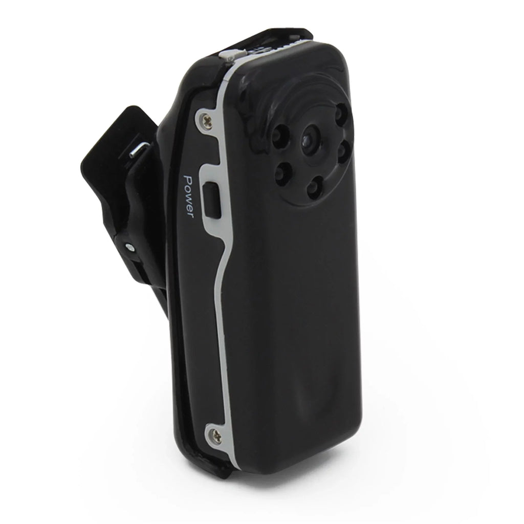 Nightvision Mini Camera Recorder Unseen Motion Detect
