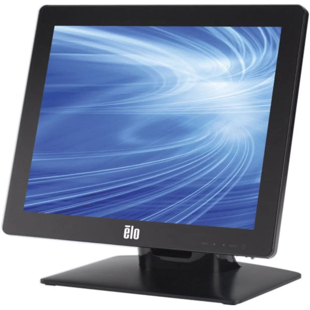 Elo-Touchscreens E829550 0 1517L 15 in. Touchscreen Monitor, Black