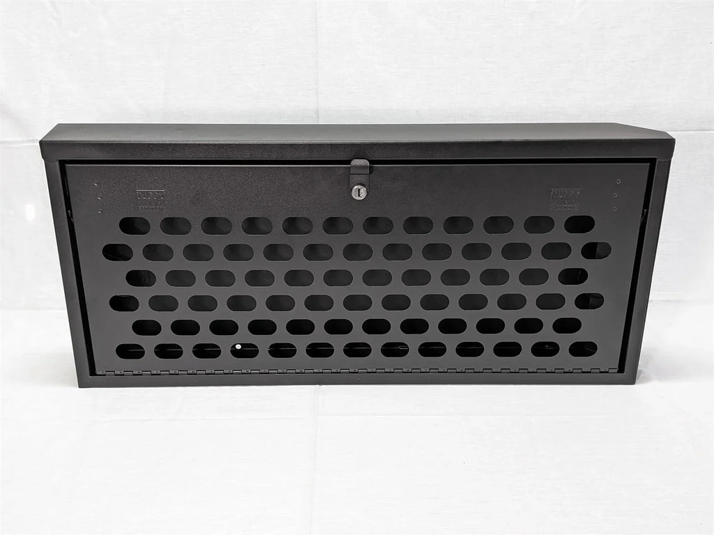 Tuffy Security Products 365 01 Tailgate Lockbox Fits Wrangler Wrangler (Jl)