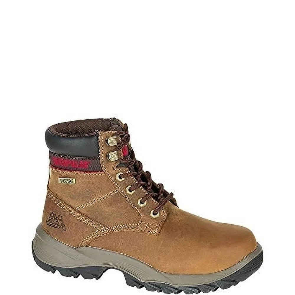 Footwear 248561 Womens Dryverse Waterproof Work Boot - Size 8.5 Medium
