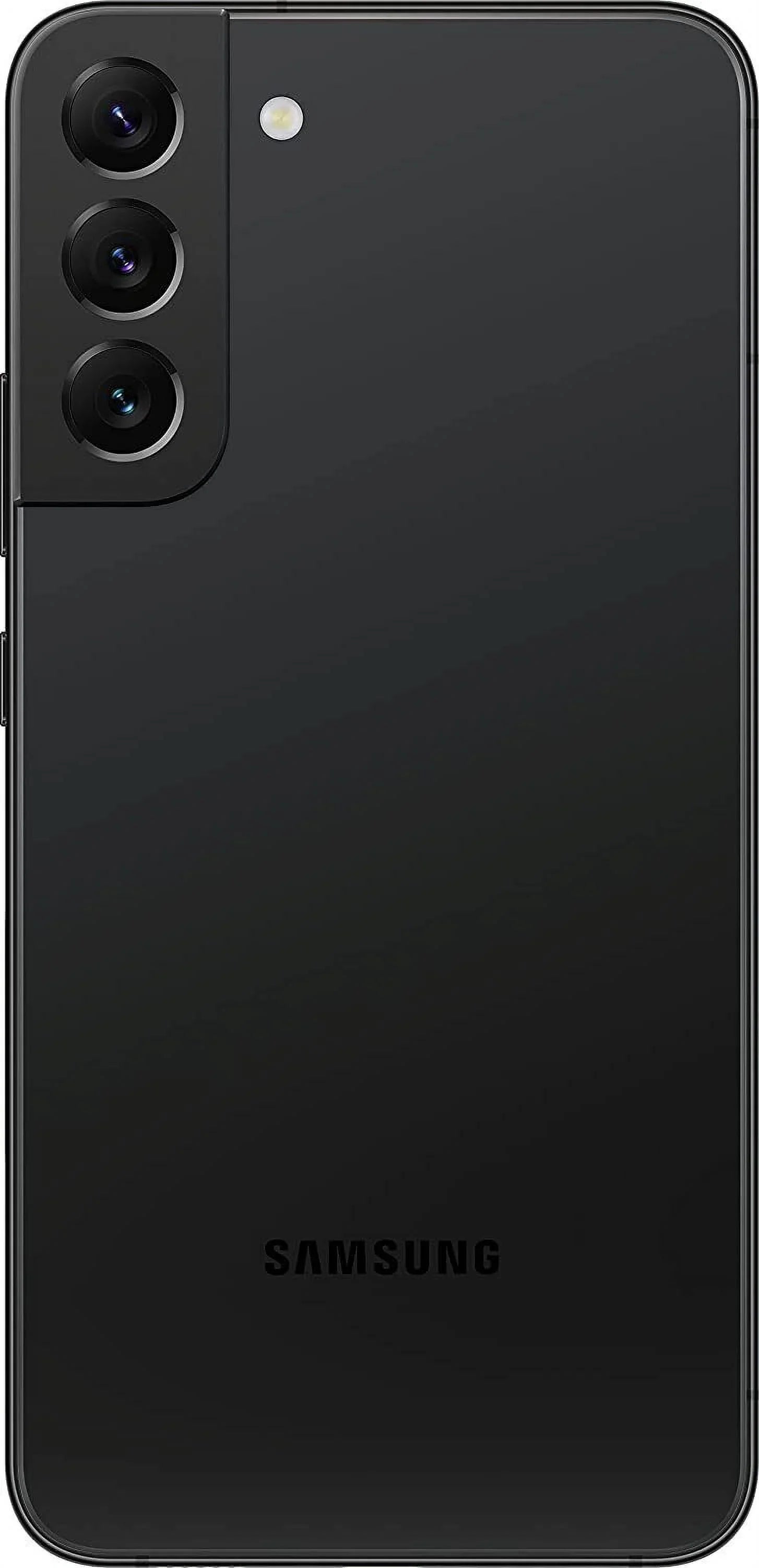 Restored Samsung Galaxy S23 Plus 5G S916U (Fully Unlocked) 256GB Phantom Black (Refurbished)