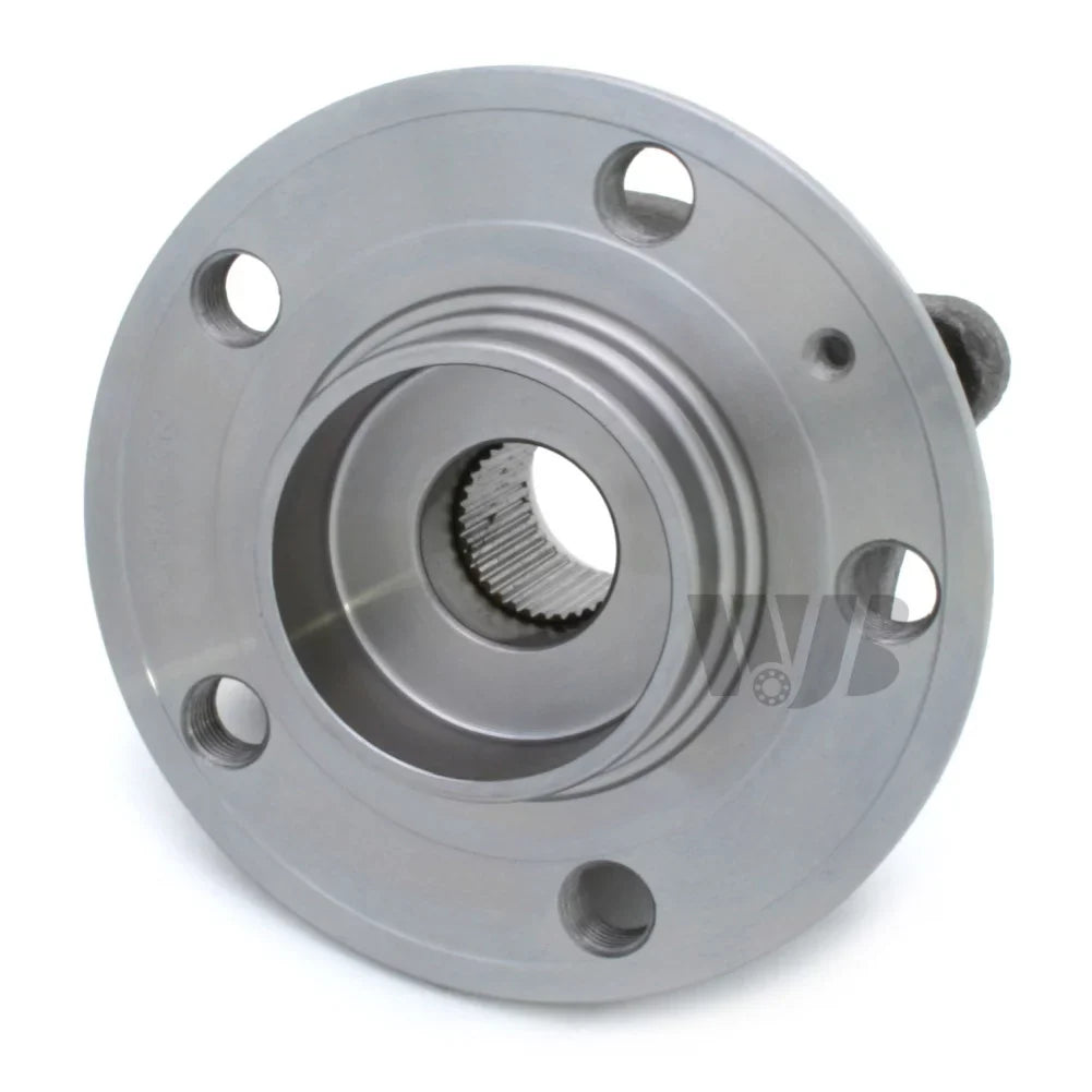 WA513194 Front Wheel Bearing and Hub Assembly for Volvo S60 2015-2011 2009-2001, S80 2015-2014 2006-1999, V70 2007-2001, XC70 2015-2014 2007-2003, Replace 513194