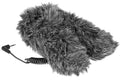 Movo -SM440 Furry Outdoor Microphone Windscreen Muff Custom Fit for Sennheiser  440 Compact Stereo Shotgun Microphone