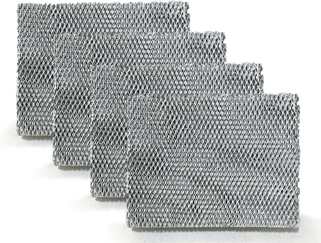 Nispira 35 Water Panel Humidifier Filter Replacement for AprilAire Whole-House Humidifier Models 350, 360, 560, 560A, 568, 600, 600A, 600M, 700, 700A, 700M, 760, 760A, 768, 4 Packs