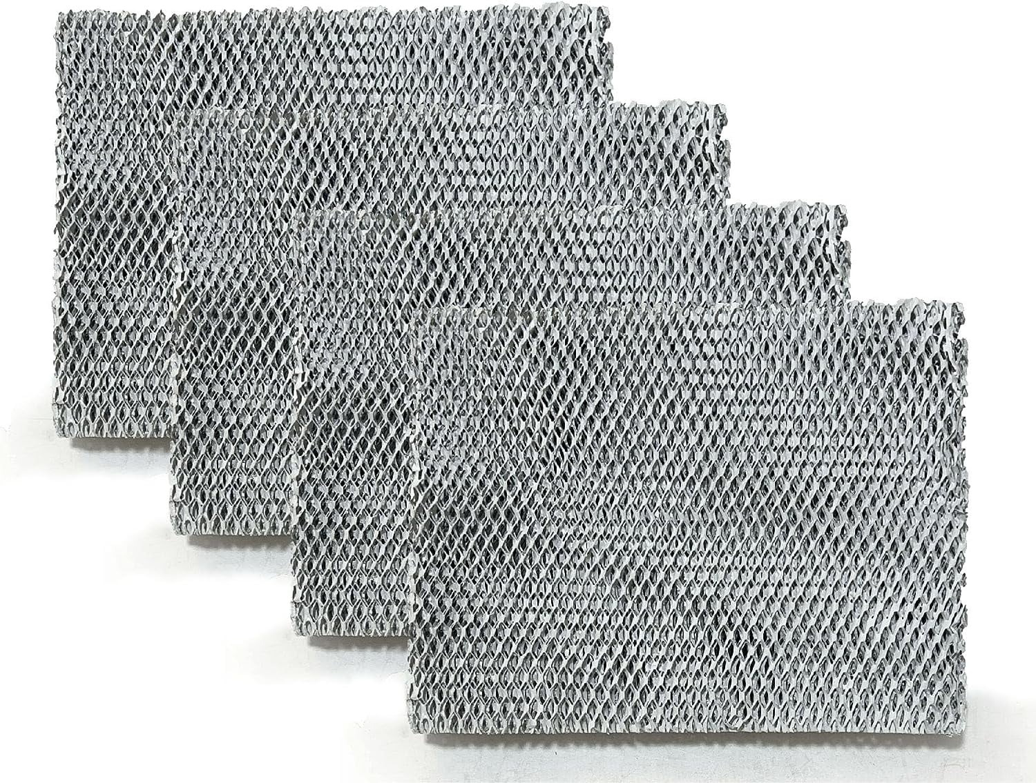 Nispira 35 Water Panel Humidifier Filter Replacement for AprilAire Whole-House Humidifier Models 350, 360, 560, 560A, 568, 600, 600A, 600M, 700, 700A, 700M, 760, 760A, 768, 4 Packs
