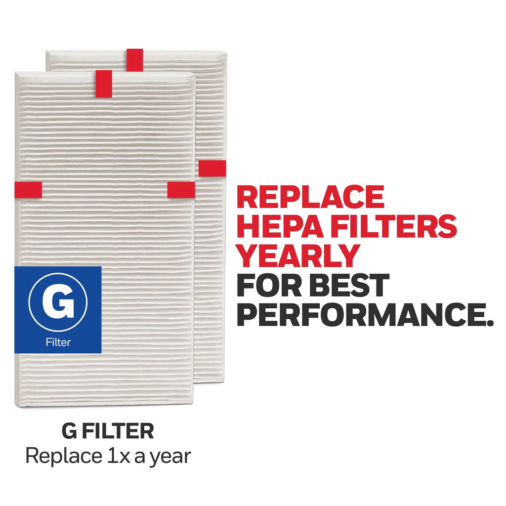 Honeywell  Replacement Filter G, 2 Pack