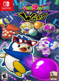 Restored Penguin Wars (Nintendo Switch, 2018) Arcade Game (Refurbished)