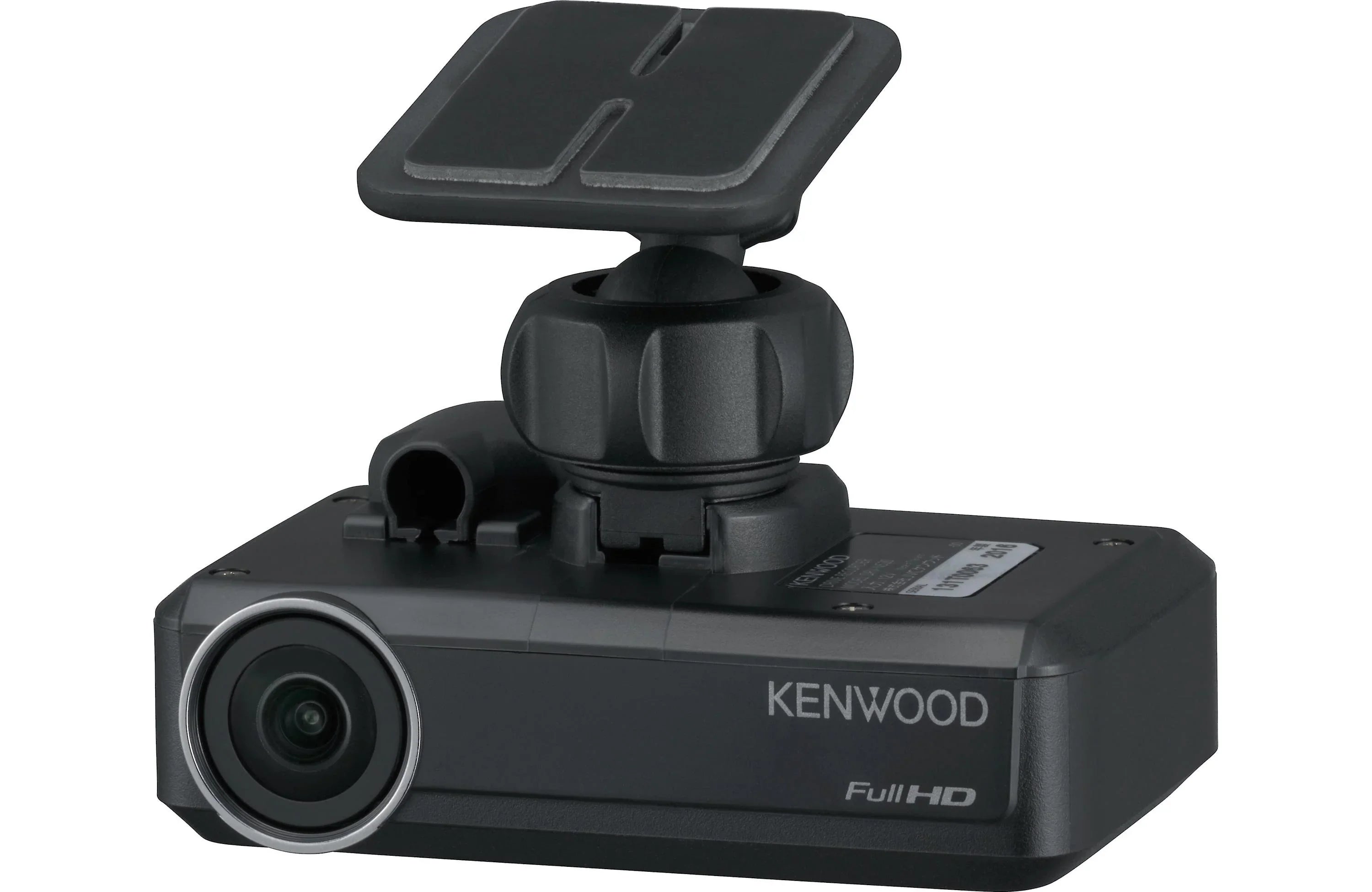 Kenwood DMX9708S In Dash Car Receiver 6.95" Touch Screen CarPlay Android Auto & -N520 Dash Cam Combo