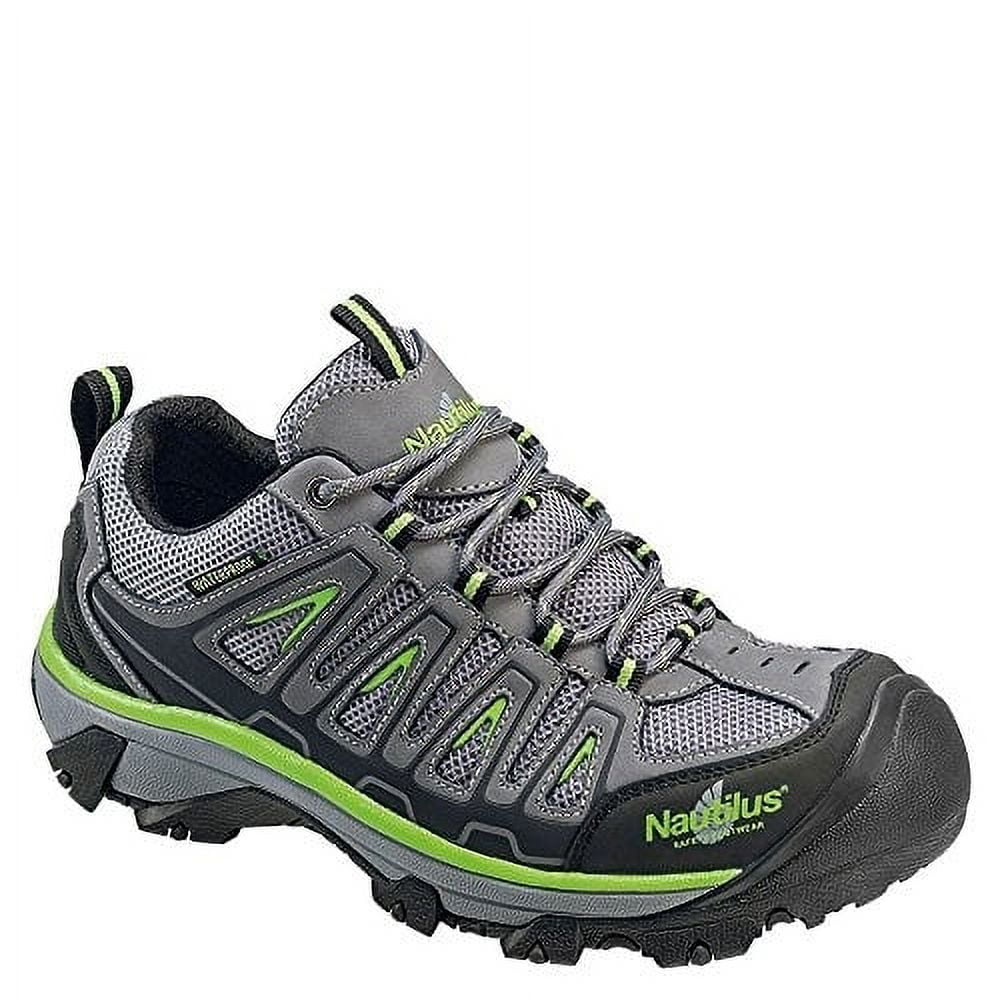 Nautilus 2208 Light Weight Low Waterproof Safety Toe  Hiking Shoe