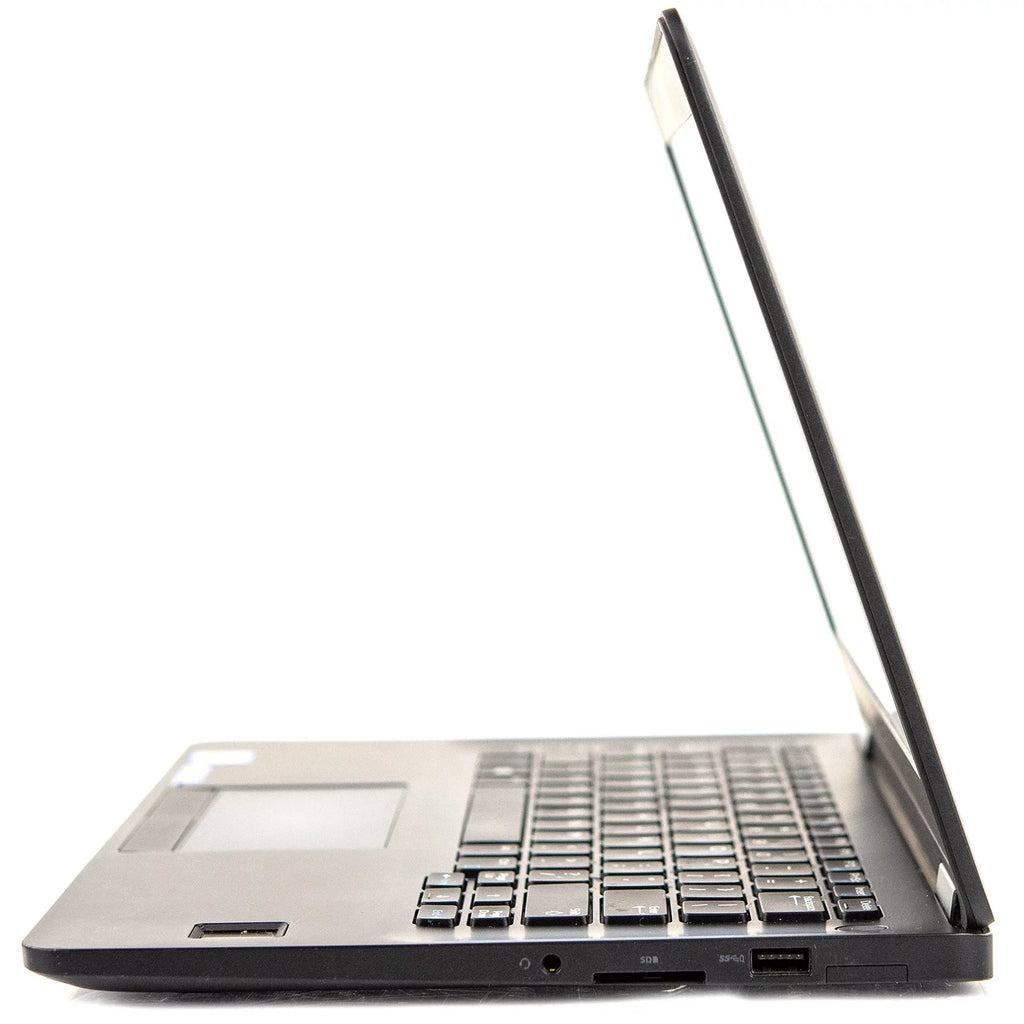 Used Dell Latitude E7270 12.5" Laptop Core i5 8GB 128GB  M.2 Integrated Graphics Win 10 Pro B v.