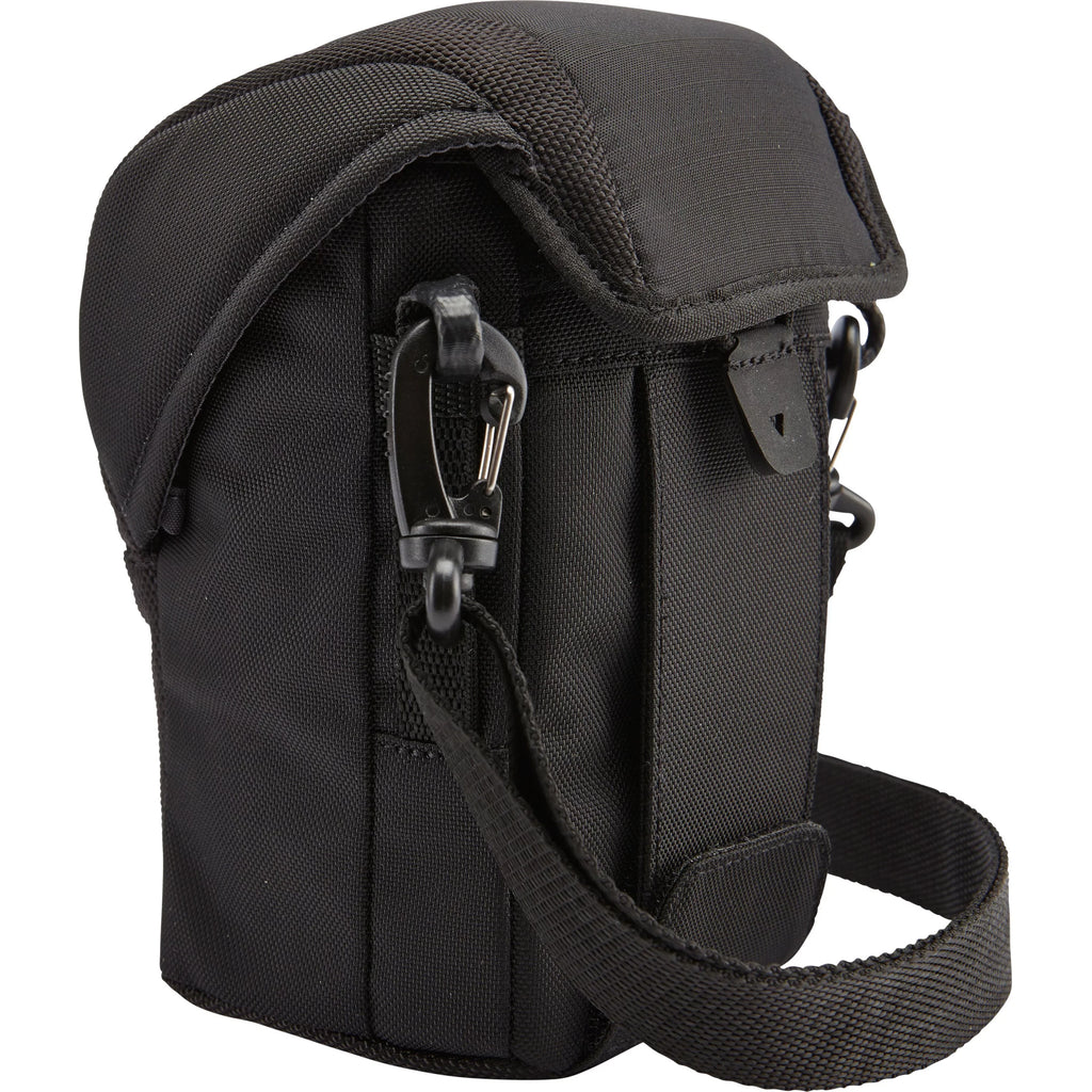 Case Logic Luminosity -101 Carrying Case Camera Lens, Black