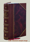 Mutyang pinaghahanap : sipi sa marikit na nobelang inggles na The masked bride ng̃ bantog na si Nick Carter / [isinatagalog ni] Narciso S. Asistio. Volume v.1 1923 [Leather Bound]
