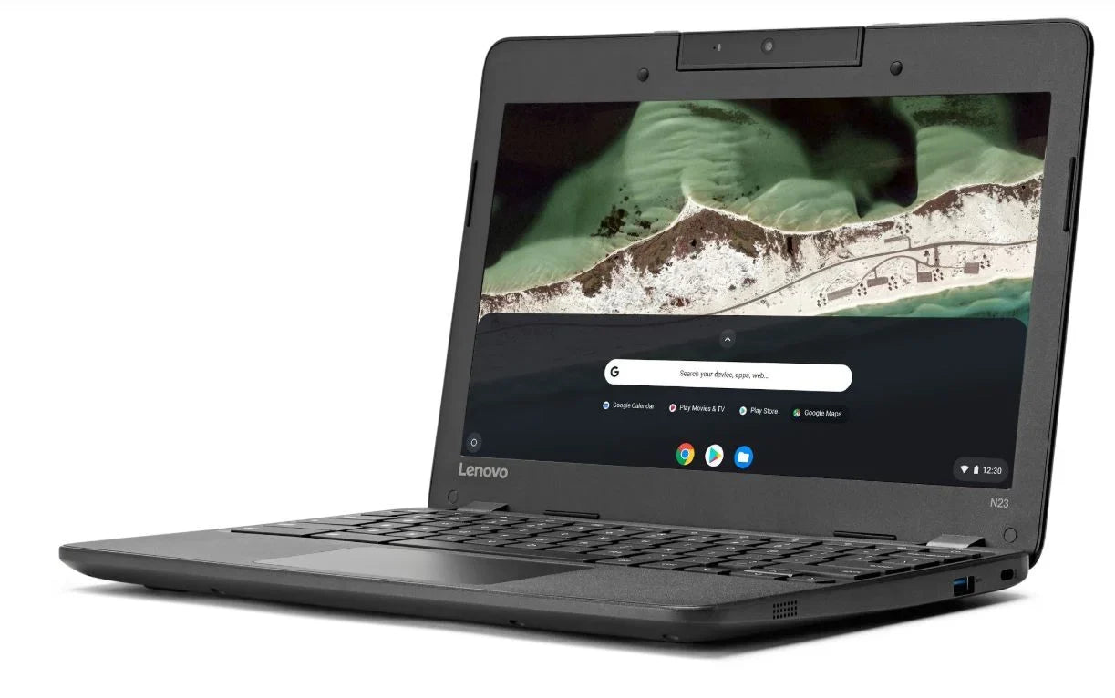 Restored Lenovo N23 Chromebook Intel Celeron N3060 1.60 GHz 2GB Ram 16GB Chrome  (Refurbished)