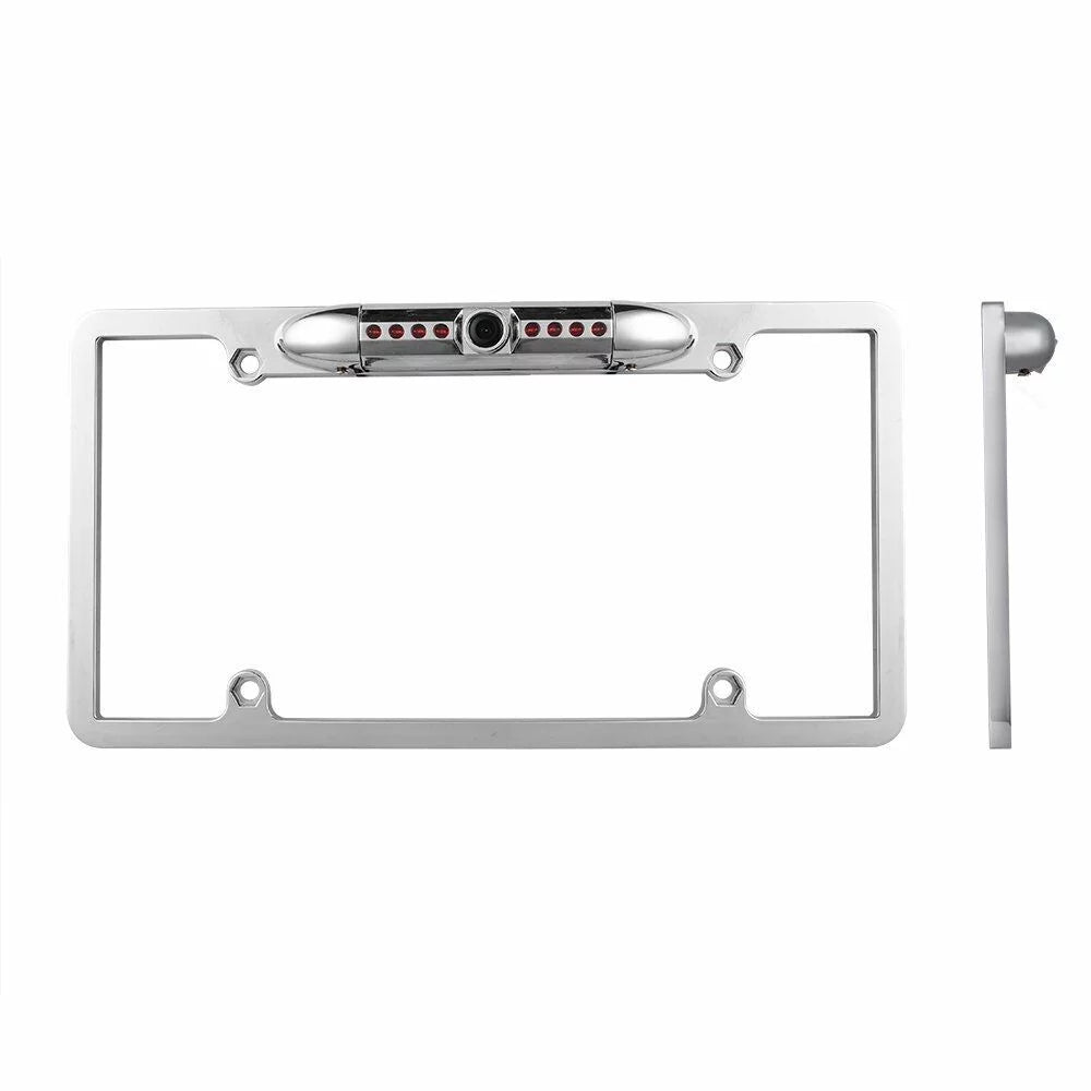 Silver Color Rear View Camera W/ Night Vision For  DDX26BT -26BT DDX25BT -25BT DDX24BT -NT500HDT