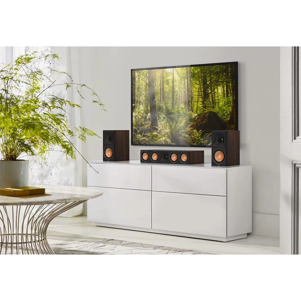 Klipsch -504C  Reference Premiere Center Channel Speaker (Walnut)