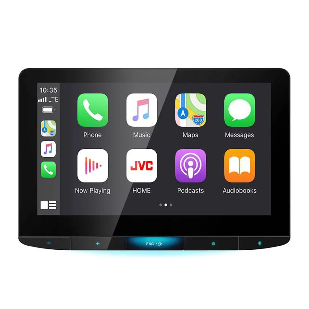 New  -Z1000W 10.1 Inch Digital Multimedia Receiver with License Plate Camera