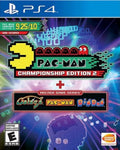 Pac-Man Championship Edition 2 + Arcade Game Series (Sony PlayStation 4, 2016)