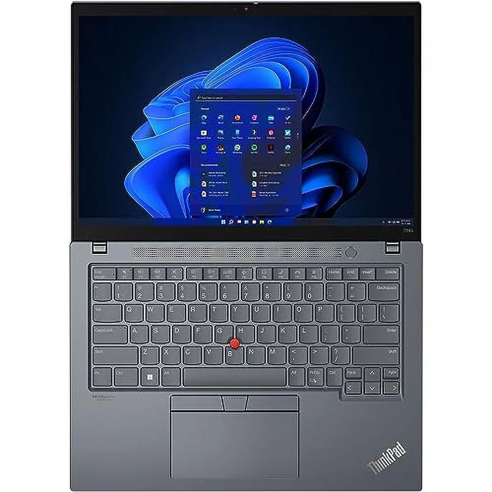 Lenovo ThinkPad T14s Gen 3 Business Laptop 14" + Touchscreen ( Ryzen 7 Pro 6850U, 16GB , 512GB , (8-Core Beat i7-1185G7)) Backlit, , Webcam, 3-Yr ,  Cable, Win 10/11 Pro, Grey