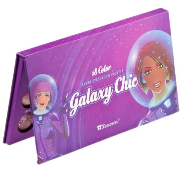 Cosmetics Galaxy Chic Palette ( Galaxy Chic)
