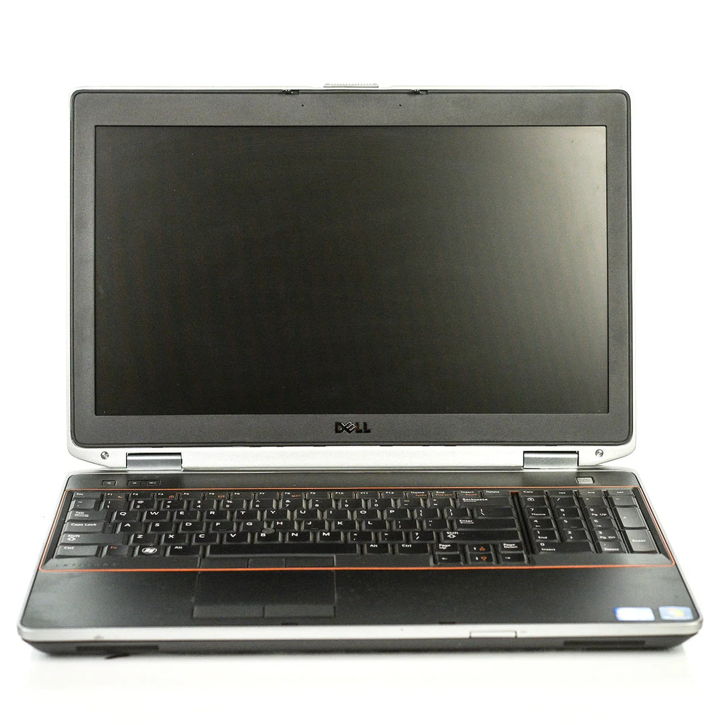 Dell Latitude E6520 Laptop  i5 Quad-Core 4GB 320GB Win 10 Pro (Preowned)