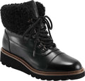 Women's Aerosoles Alden Wedge Hiker Bootie Size 8US