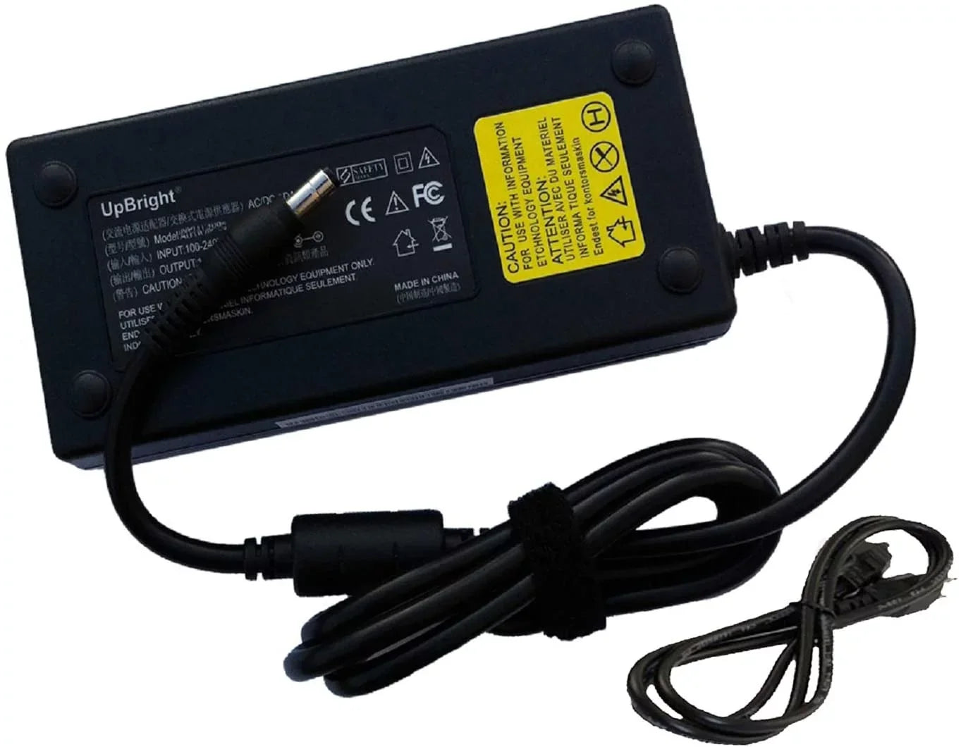 19.5V 150 Watt   Adapter For Dell Inspiron 20 3045 23 7000 2350 Inspiron One 2020 2305 2320 2205 I3048-2285blk I3048-5143blk Io2350t-1667blk Io2350t-1670blk Io2350t-2500blk
