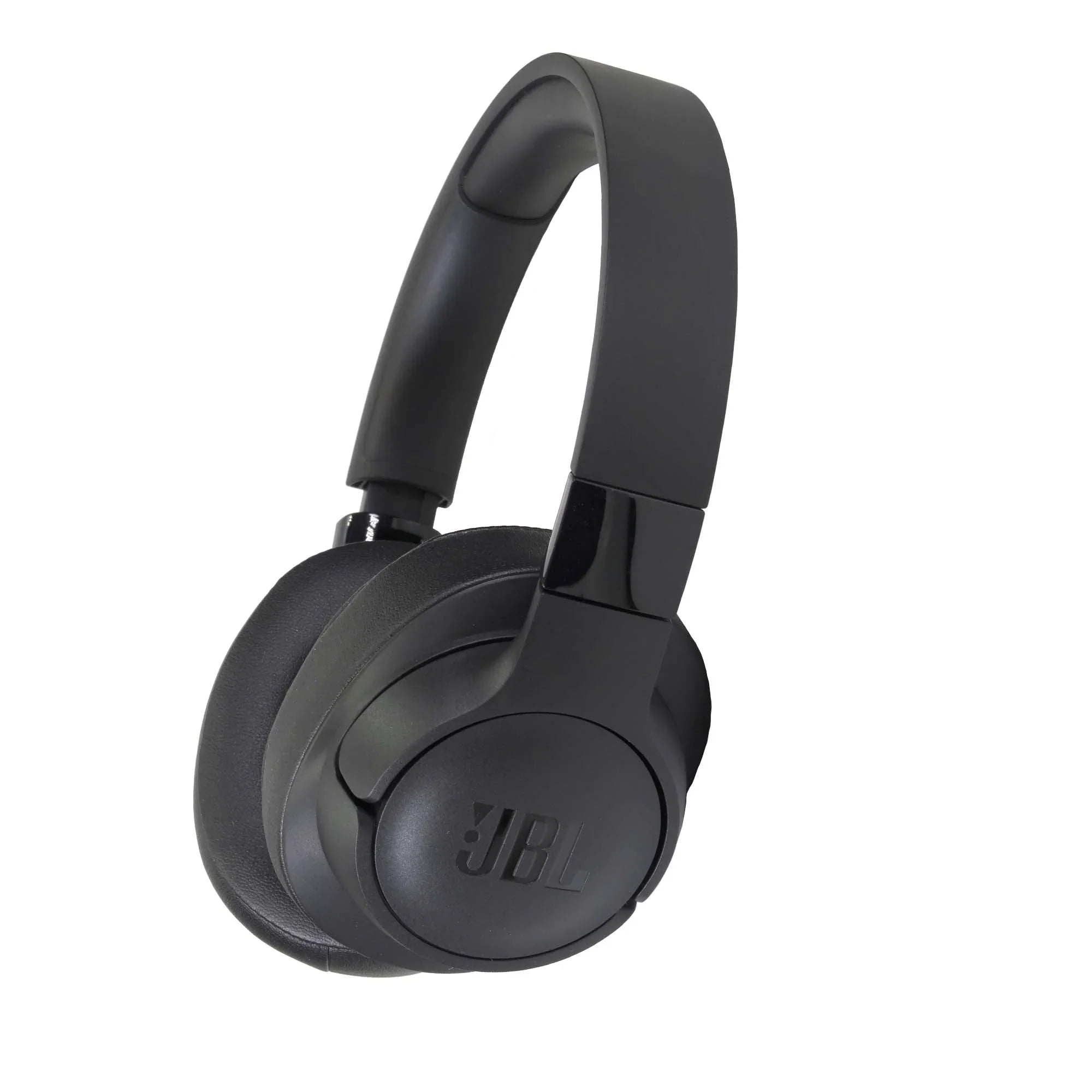 Tune 760NC Headphones Black with  Clip 4 Portable Speaker Blue