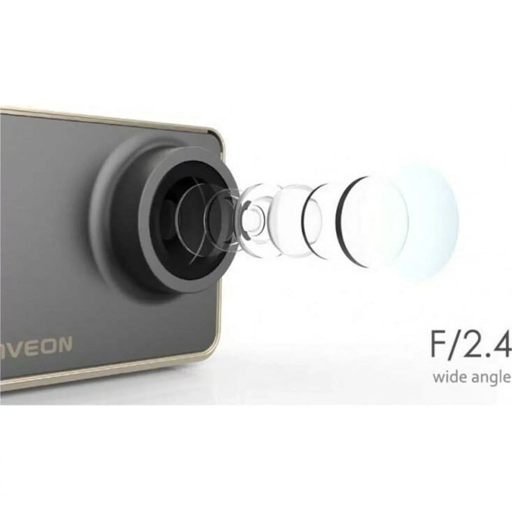 Digital Camcorder, 2"  Touchscreen, , Full , Gold