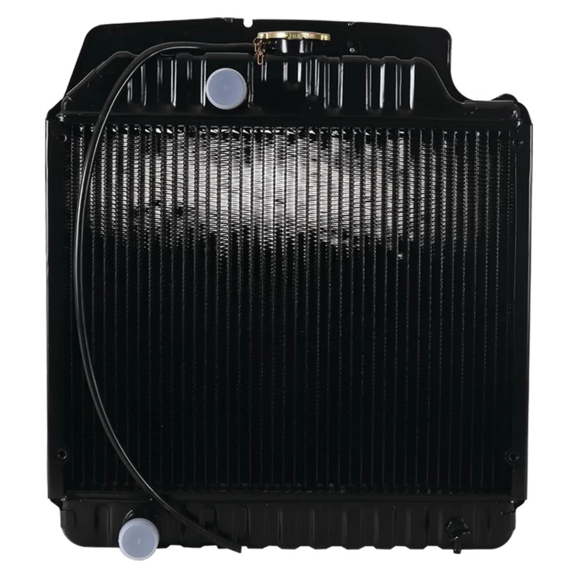 Complete Tractor Radiator 1406-6328 for John Deere 5210, 5220 RE70673