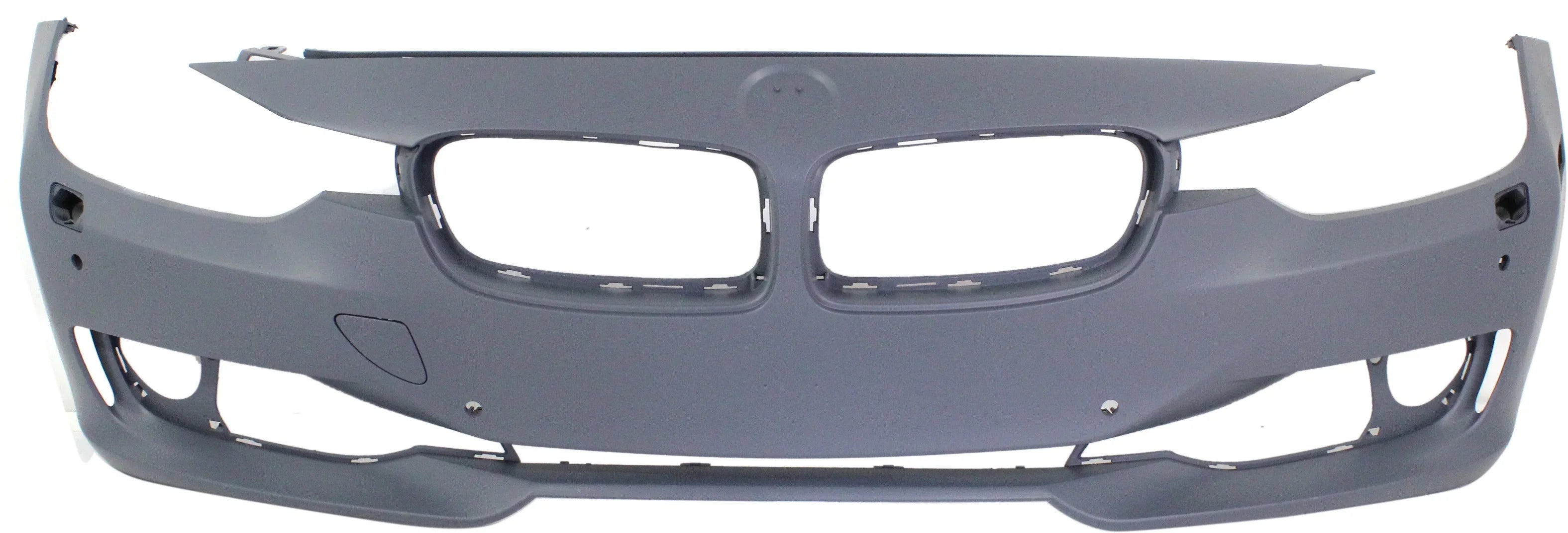 Front   Compatible For  3- 2012-2015 Primed  Type with   Holes/Cam Sedan/Wagon
