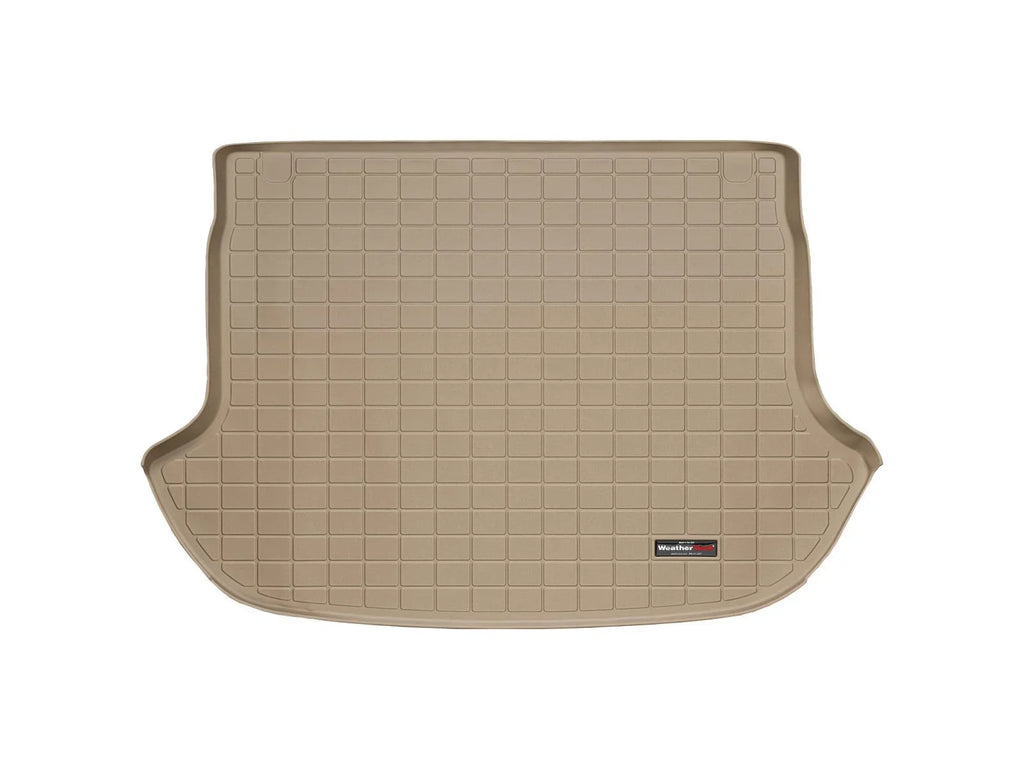 WeatherTech Cargo Trunk Liner compatible with 2009-2014 Nissan Murano - Behind 2nd Row Seating, Tan