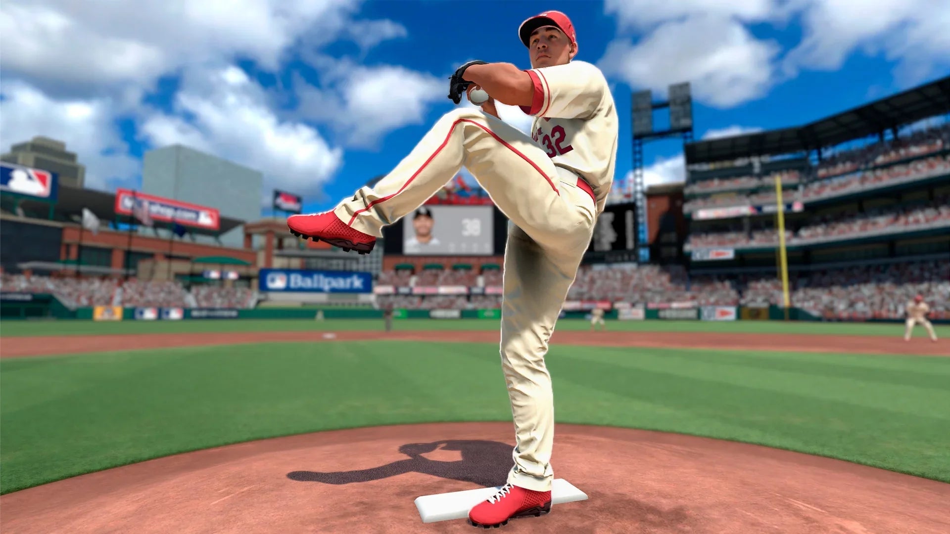 19 Baseball, Major League Baseball, PlayStation 4, 696055207282