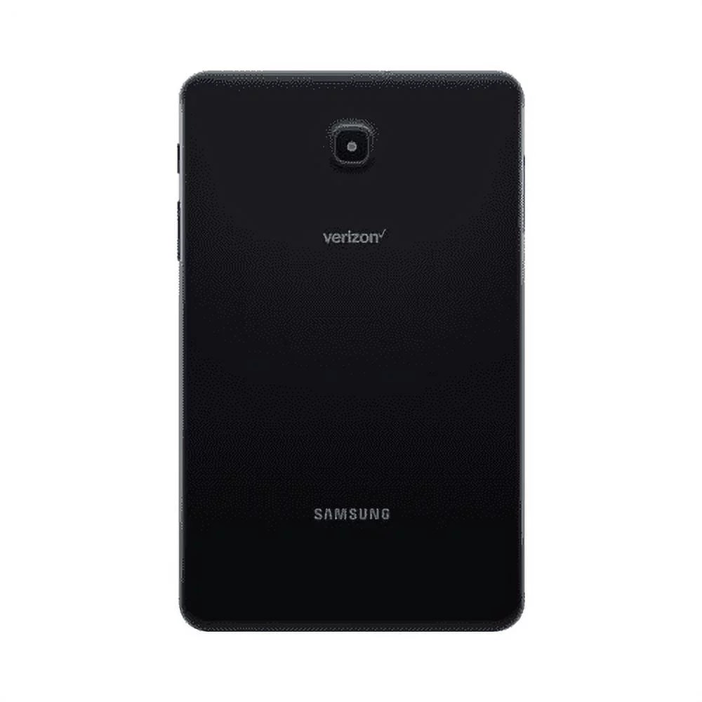 Restored Samsung Galaxy Tab A T387V 8.0" 32GB Black Android Tablet (Verizon) (Refurbished)