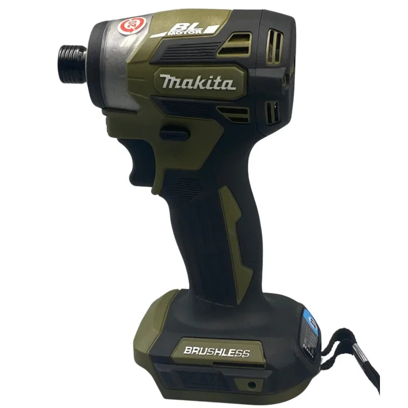 Makita DTD173 Cordless Impact Driver 18V   Brushless Motor Electric Drill (Tool Only)-Green