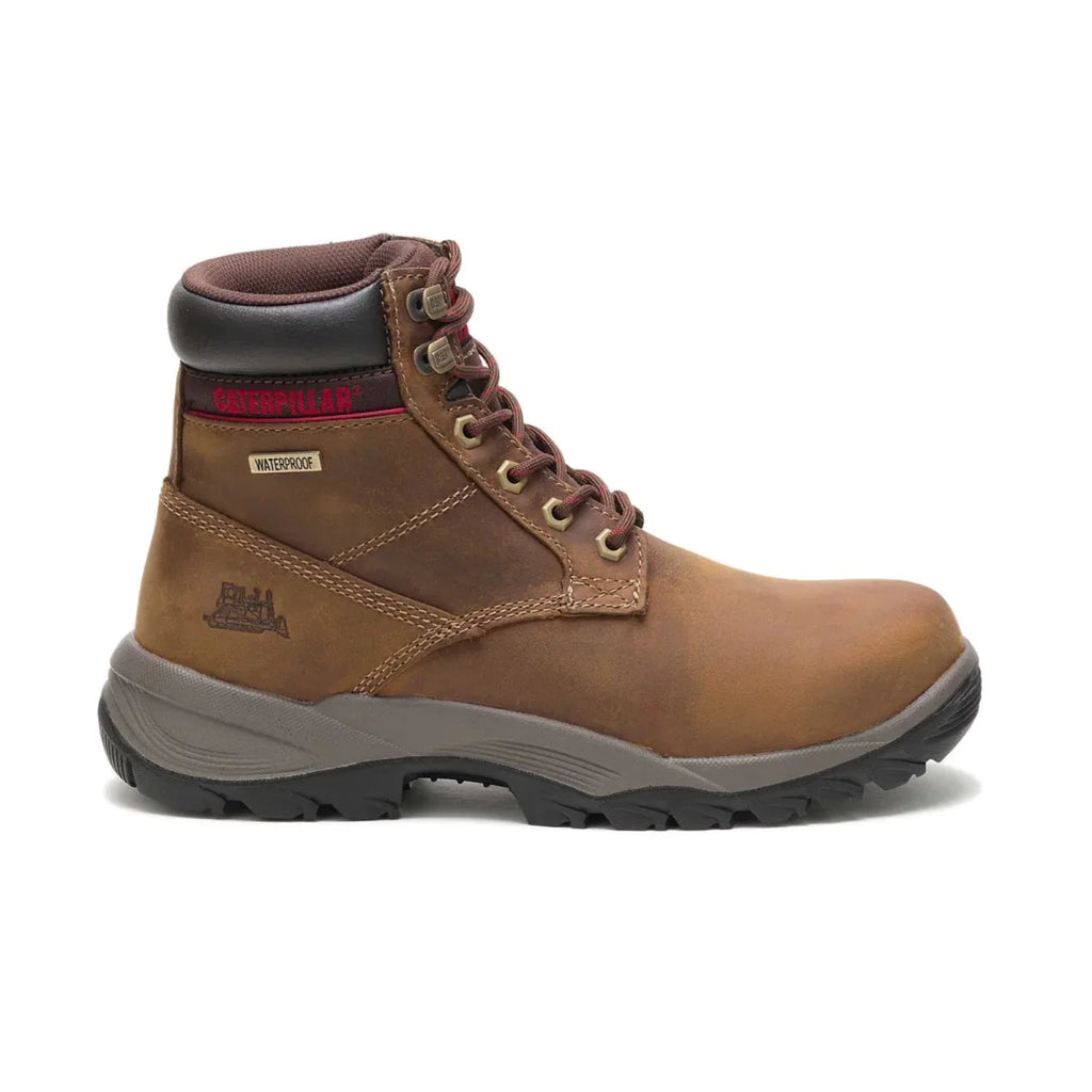 Footwear 248551 Womens Dryverse Waterproof Work Boot - Size 6 Medium