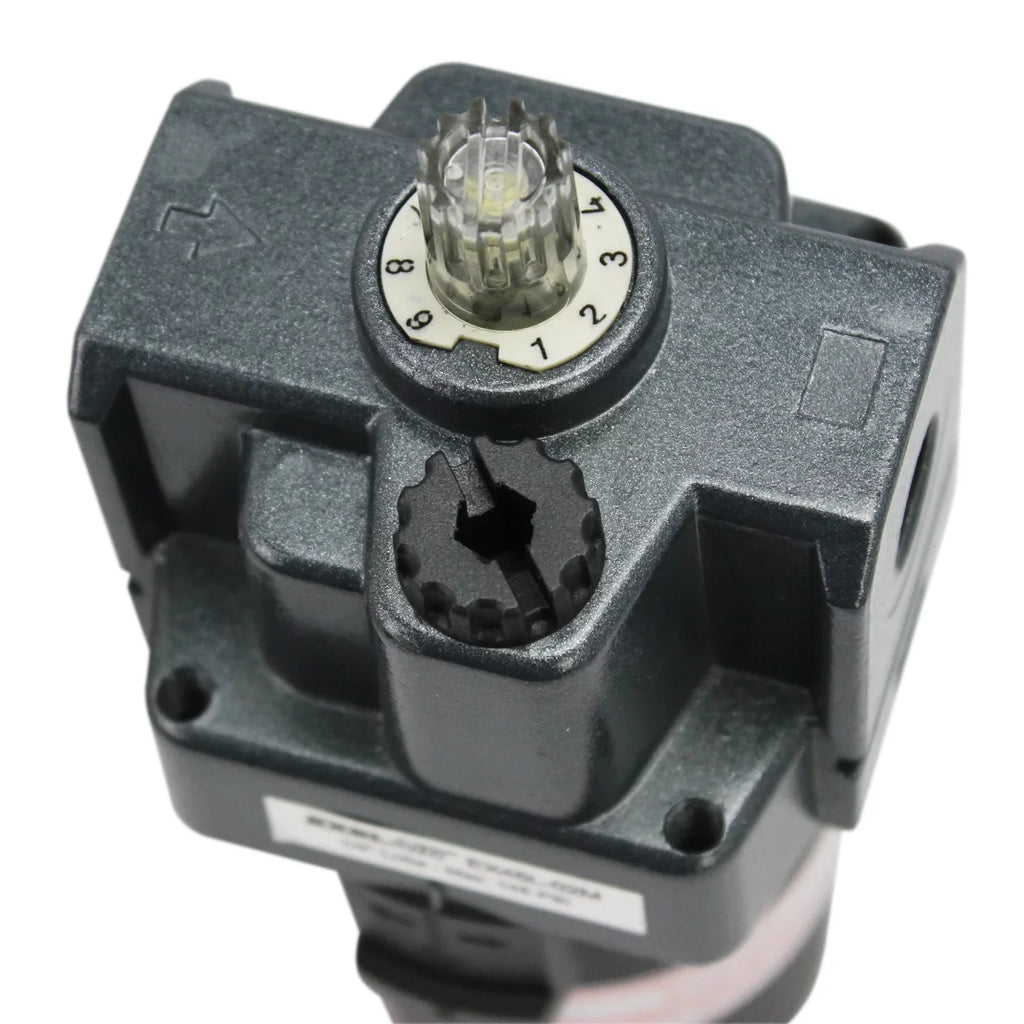 ™ by Milton  (High Flow) Air Lubricator - 3/4"  - Metal Bowl, Automatic Float (EX55L-06M)