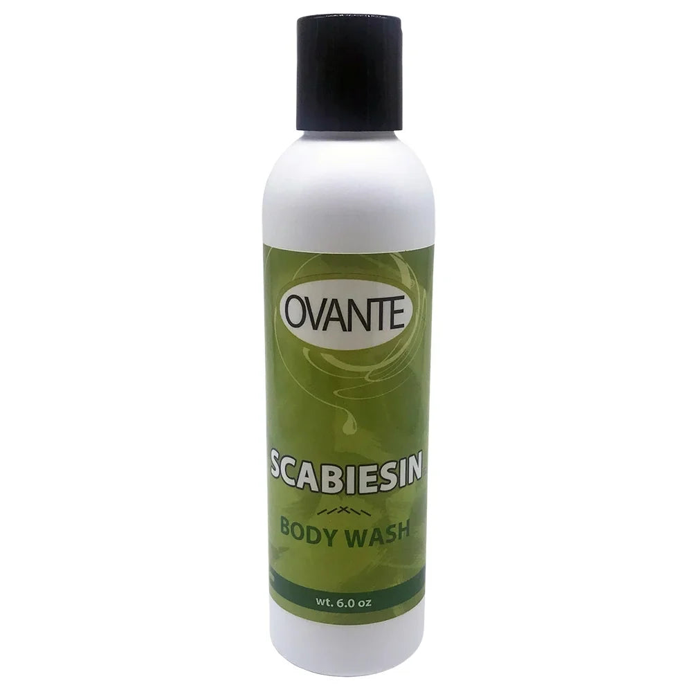Scabiesin: Scabies Treatment Home Kit, Anti Scabi Products Help to Stop Skin Itching and Kill Mite 3 Pcs. Set