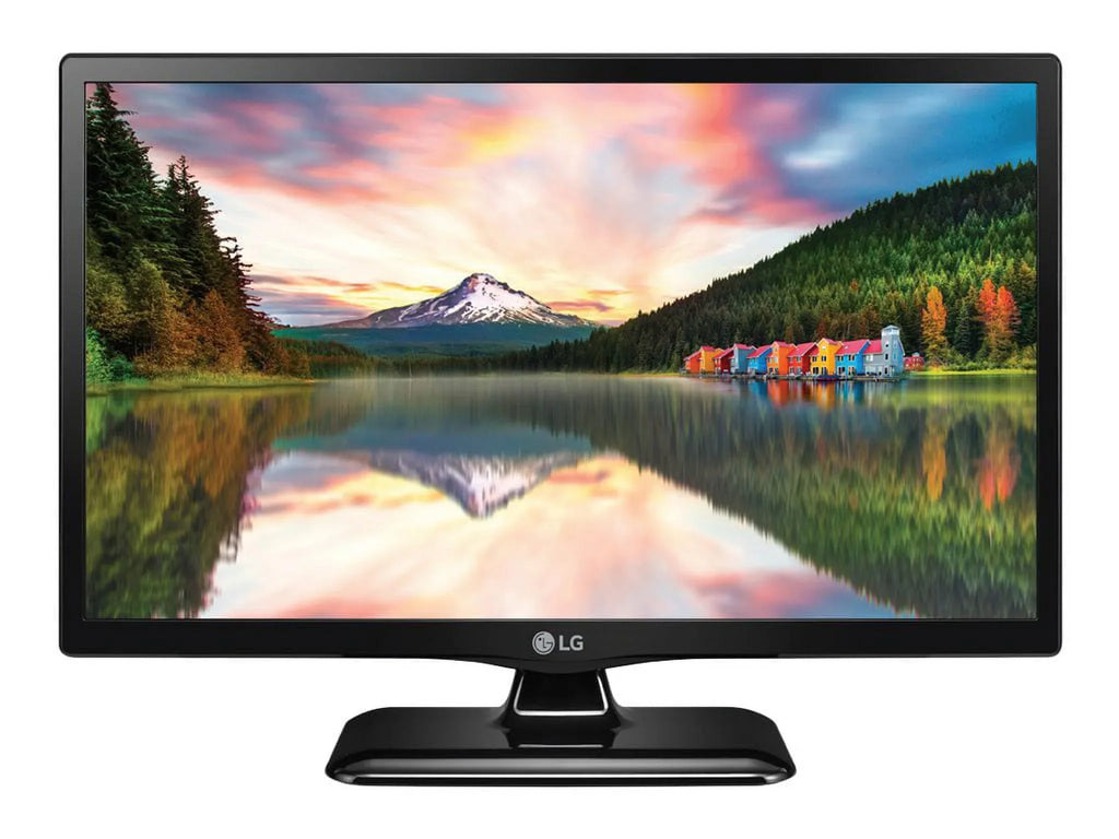 24LF454B- - 24" Diagonal Class (23.6" viewable) -backlit   - 720p 1366 x 768