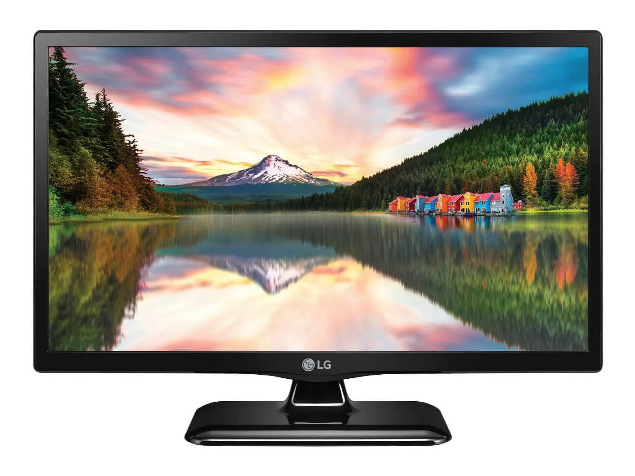 24LF454B- - 24" Diagonal Class (23.6" viewable) -backlit   - 720p 1366 x 768