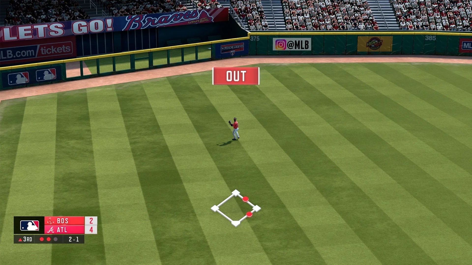 19 Baseball, Major League Baseball, PlayStation 4, 696055207282