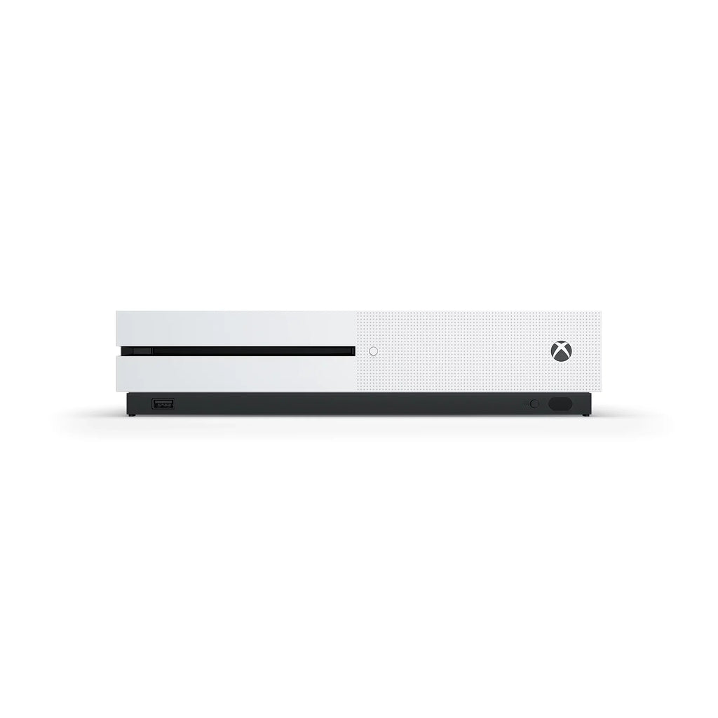 Microsoft Xbox One S 1TB Battlefield V Bundle, White, 234-00679