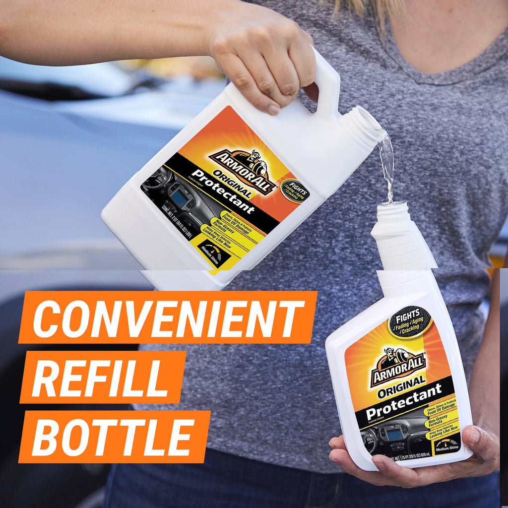 Armor All Original Formula Car Protectant Refill - 1