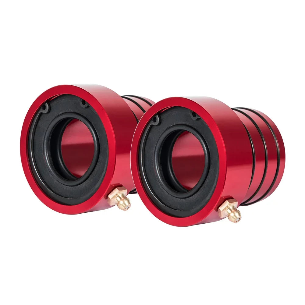 2x MG21103 Dana 30 & Dana 44 Front Axle Tube Seal for Jeep Wrangler       Accessories