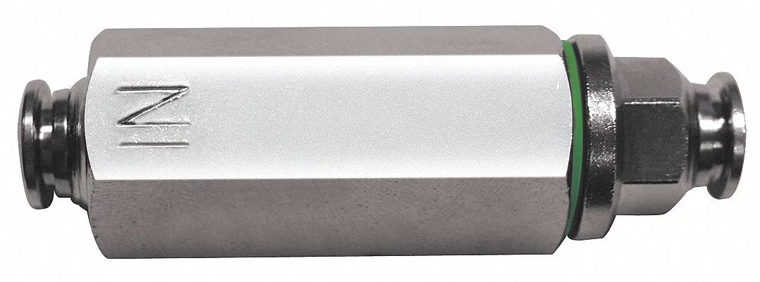 Aignep Usa Inline Filter,1/4 Tube,Push to Connect  82670VM-04