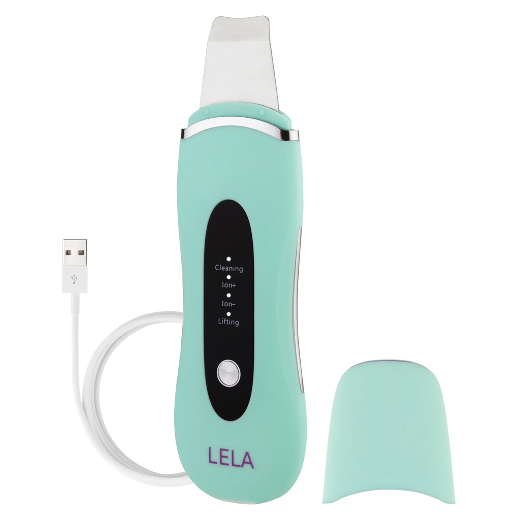 Spa Sciences  Skin Spatula, Mint