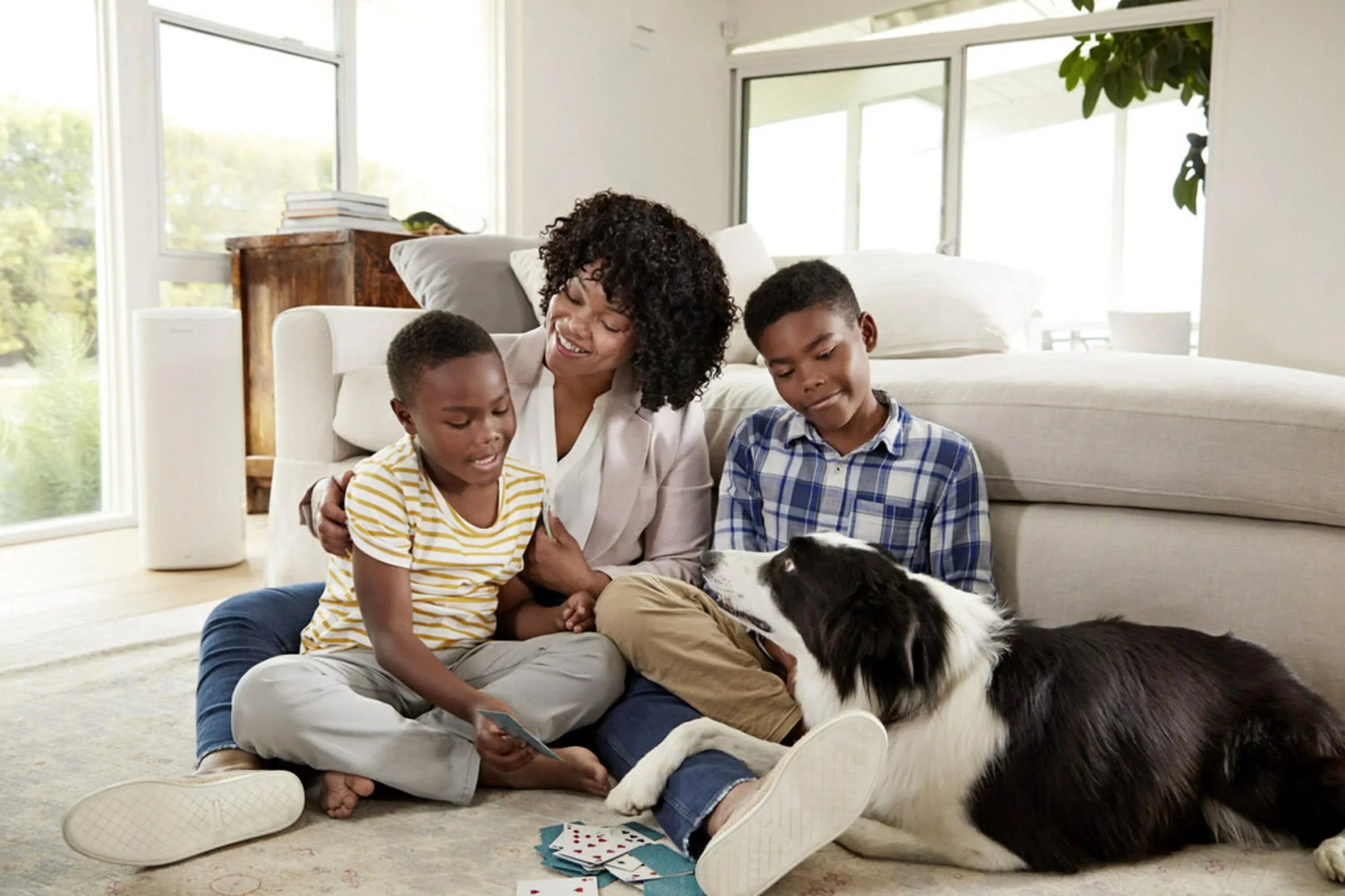 Filtrete by 3M, 20x24x1,  12, Advanced Allergen Reduction  Furnace Air Filter, Captures Allergens, Bacteria, Viruses, 1500 , 4 Filters
