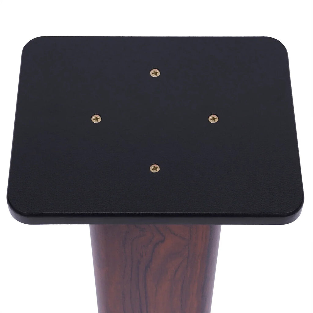 2x28" Studio Speaker Holder Monitor Stands Home Theater Multimedia Speaker Stand