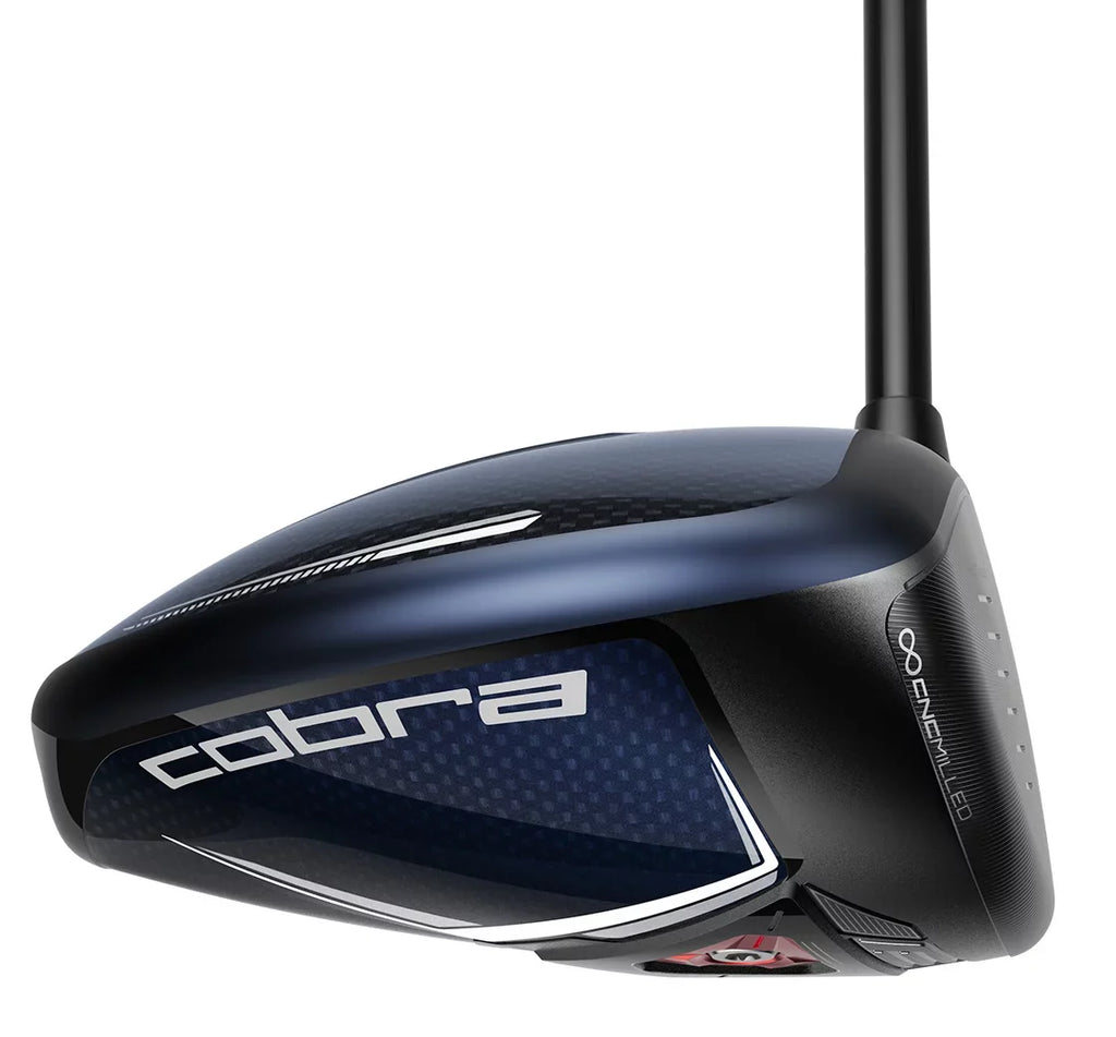 Pre-Owned Cobra Golf Club LTDx  Blue 10.5* Driver Regular Graphite